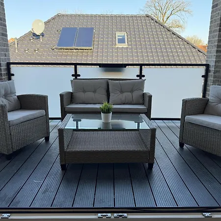 Apartment Heide-liebe